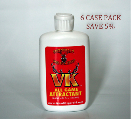 VK LIMITED TIME DISCOUNTED 6 CASE PACK